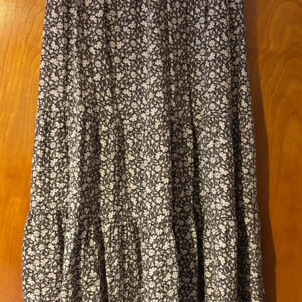 Faherty Maxi Skirt